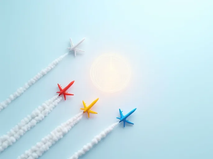 IATA航空导航服务培训课程助您精进空域管理技能