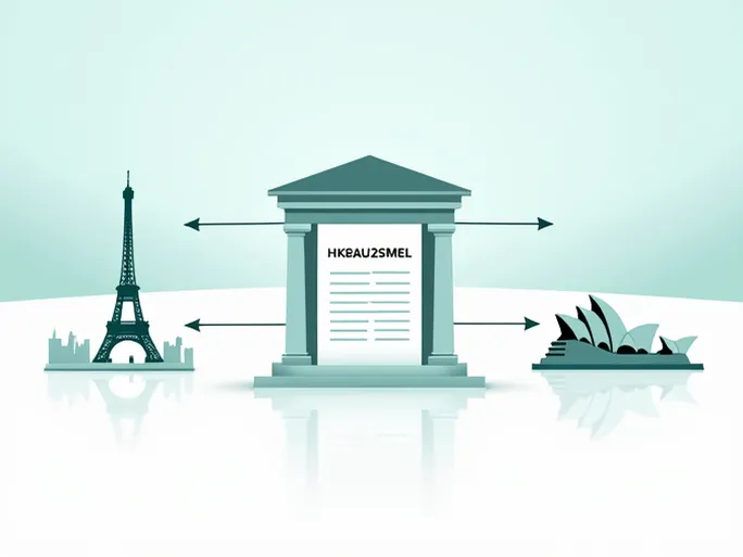 在国际汇款中保障资金安全了解汇丰银行澳大利亚的SWIFT代码