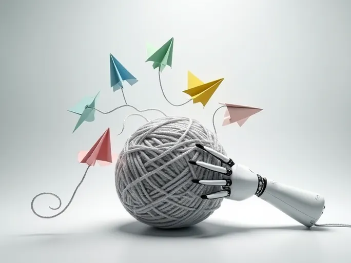 就业市场迷雾重重ADP每周速递揭秘AI浪潮下的职场真相