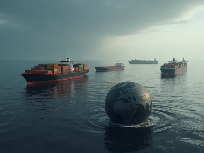 Ocean Freight Overcapacity Challenges Shippers and Carriers