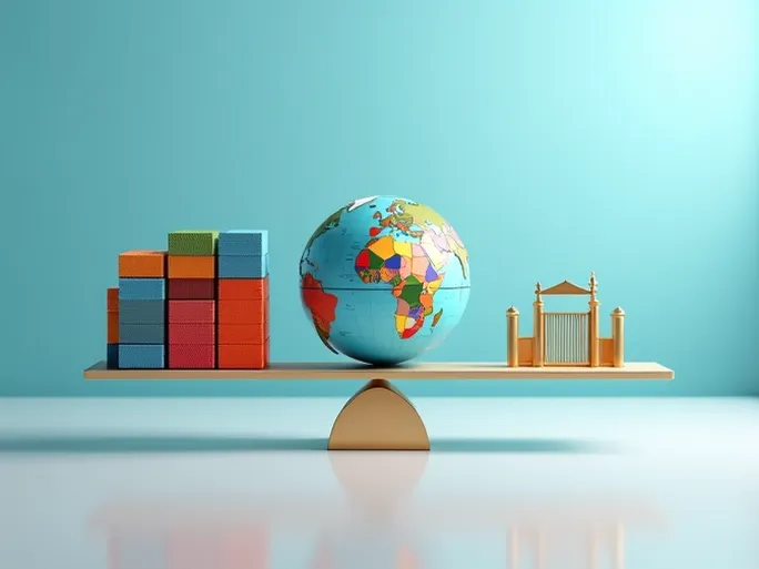 解密关税企业全球贸易的通行证与护航舰