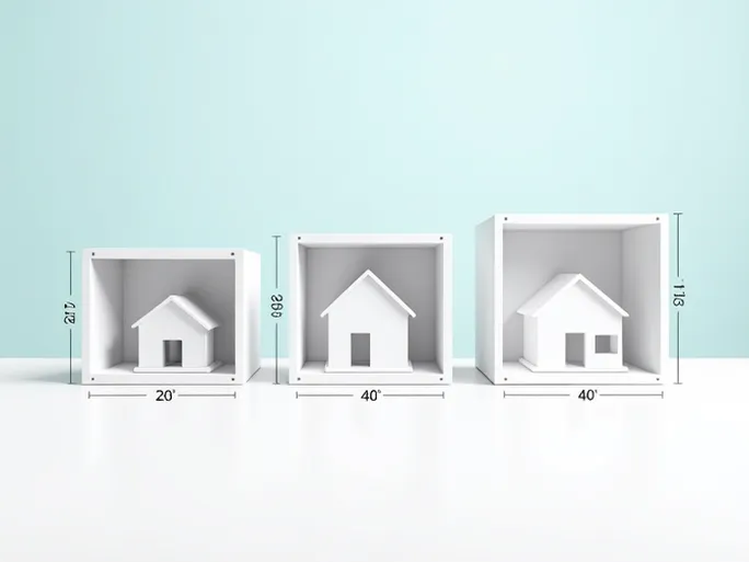 集装箱活动房选购指南尺寸规格全解析定制你的专属空间