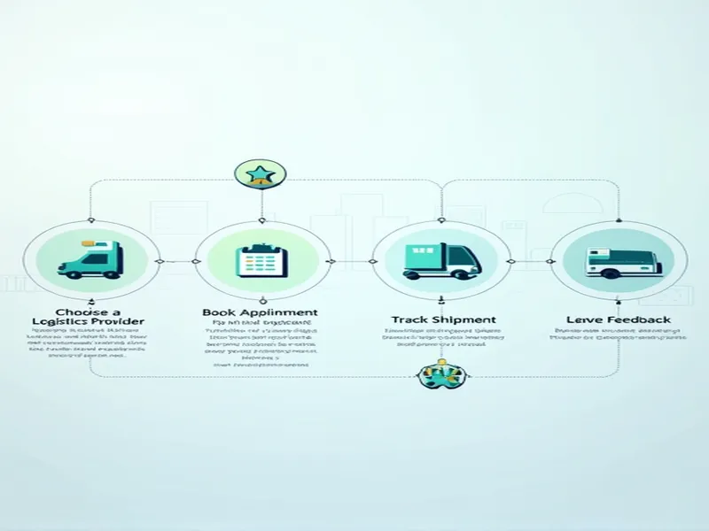 提升物流服务体验:全面解析预约发货与评价规则
