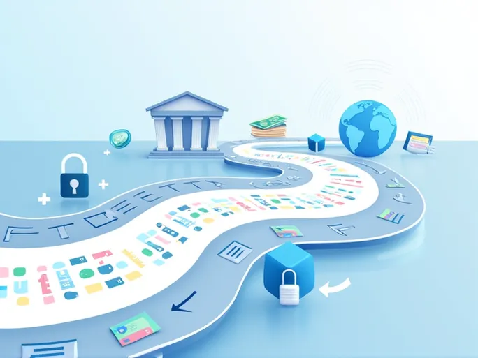 确保国际汇款顺畅的关键TDOMCATTXXX SWIFT代码详解