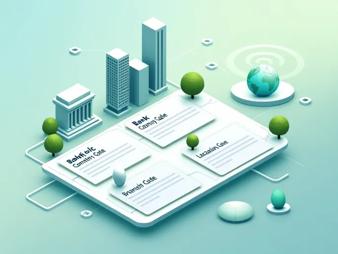 精准汇款必备BOFAUS3DDOC 银行SWIFTBIC代码解析