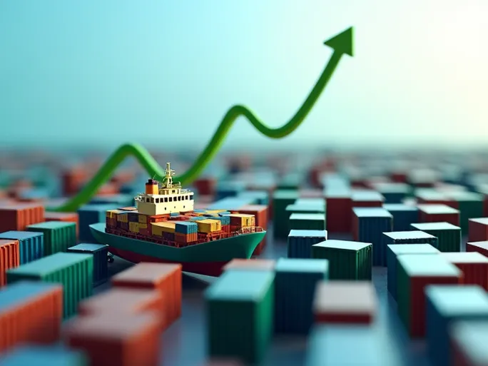 AFS Logistics Expert Analyzes Freight Market Trends Challenges