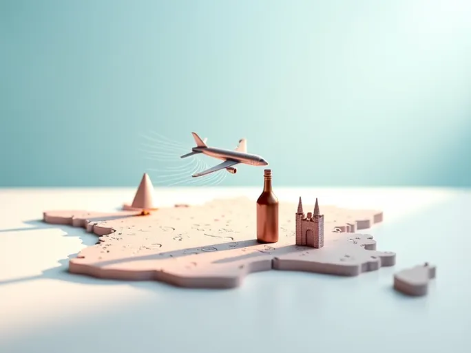 卡奥尔拉尔邦克机场代码揭秘LFCC通往法国西南部的钥匙