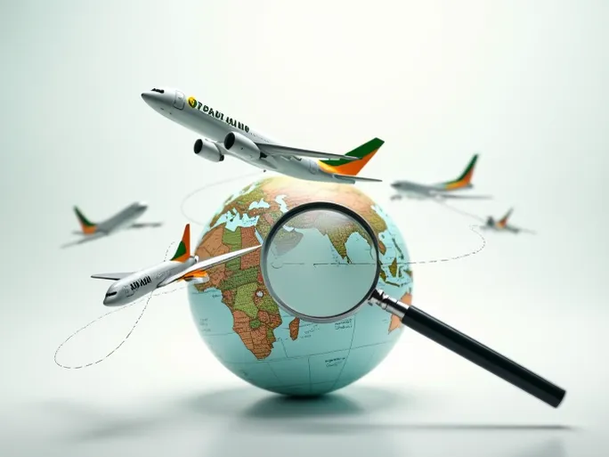 EVA Airs BR Code Streamlines Crossborder Logistics