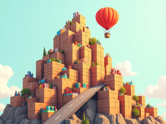 2025包裹高峰预测费用上涨承运商格局或将重塑