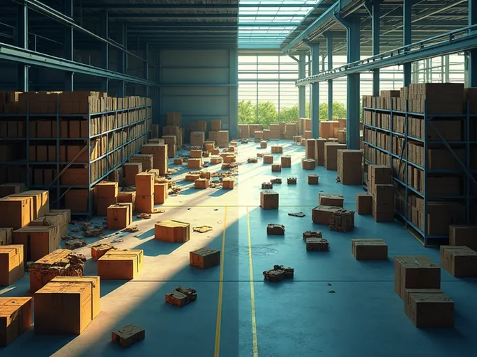 Assessing Warehouse Operations to Boost Efficiency Competitiveness