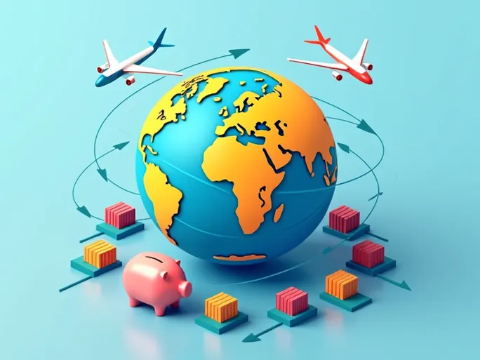 Guide to Selecting Costeffective International Shipping