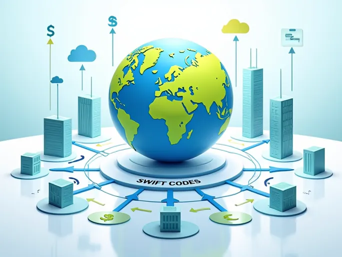 掌握BSP金融集团库克群岛SWIFT代码确保国际汇款无忧