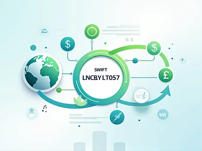 汇款向国民商业银行的指南SWIFT代码LNCBLYLT057详解