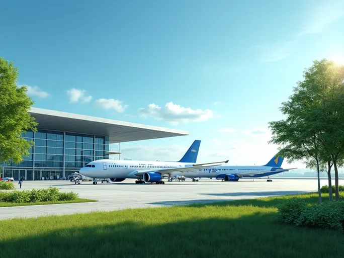 双流机场从城市的机场到机场的城市的华丽转身