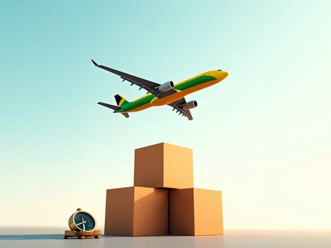 金斯敦廷森笔机场KTP牙买加空运指南与西岸货运代码查询详解