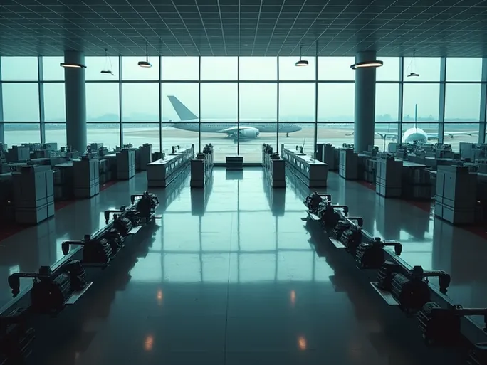 米尔顿凯恩斯机场现状及评价分析