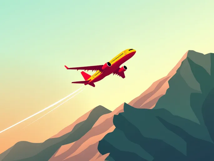 尼泊尔根杰机场代码揭秘您的出行指南