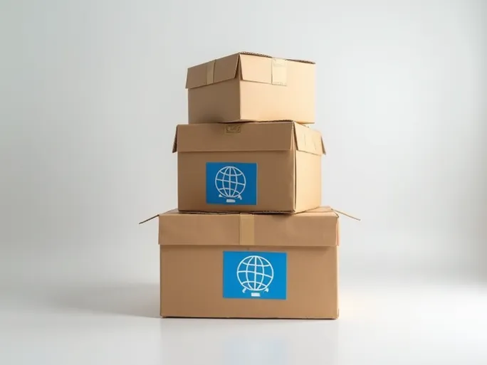 Guide to Packaging Large Items for International Shipping