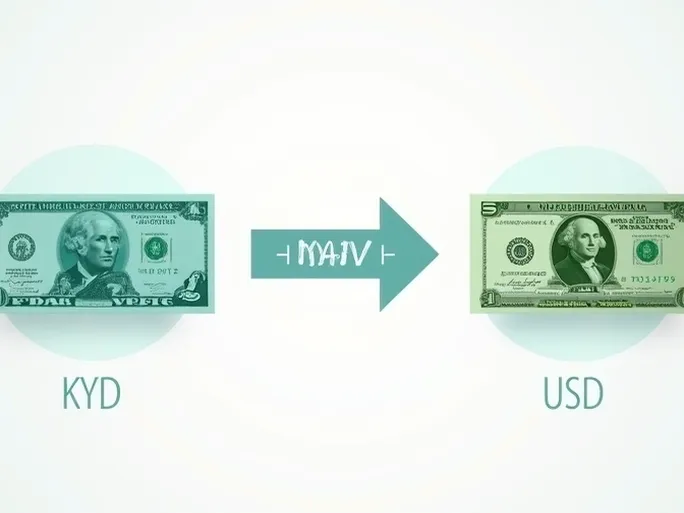 500 KYD to USD Latest Cayman Islands Dollar Conversion Rate