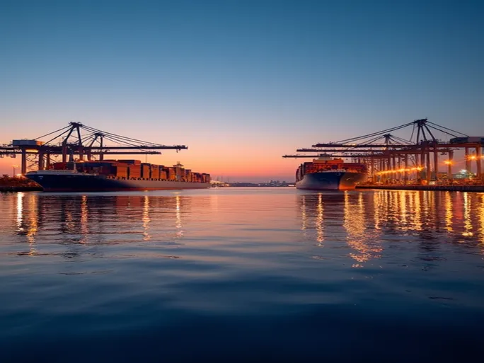 航运业新常态下的驱动与转型