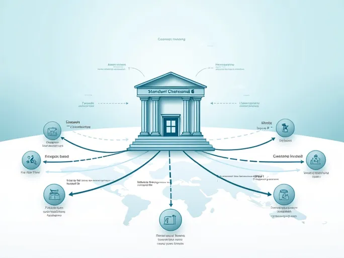 如何成功转账至博茨瓦纳标准渣打银行SWIFT码详解