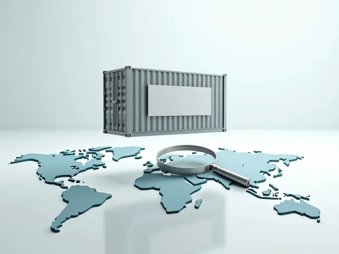 Shipping Marks Crucial for Efficient Global Logistics