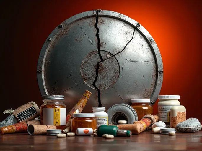 假货横行安全亮红灯亚美尼亚海关如何亮剑知识产权保护