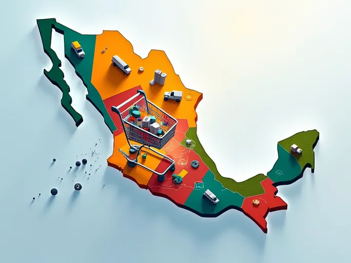 掘金拉美电商新蓝海TikTok Shop墨西哥跨境自运营峰会深度解读