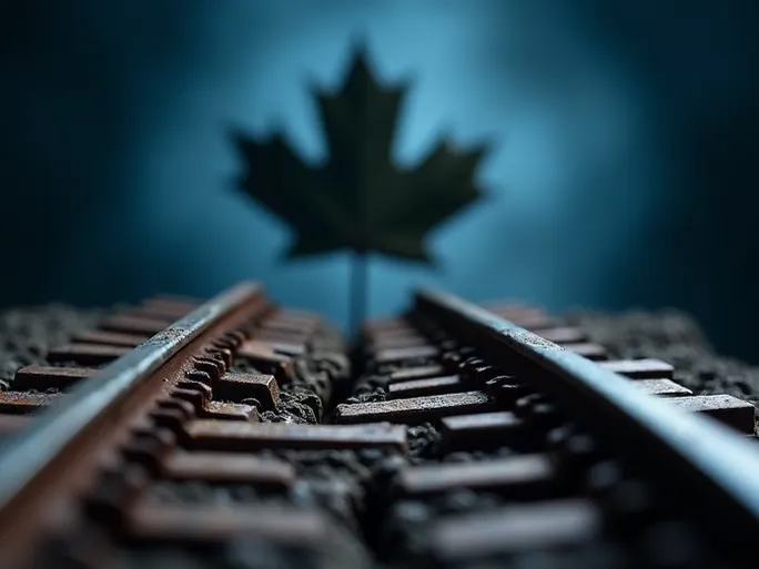 Canadian Pacific Rail Strike Risks Disrupting North American Supply Chains
