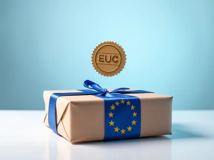 欧盟快递通关指南VAT税号全解析及合规策略