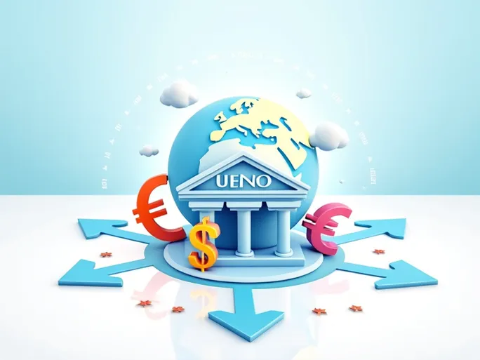 确保您的跨国汇款顺畅无阻UENO BANK SA SWIFTBIC 代码解析