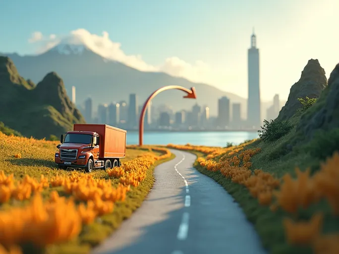 河池至香港集运高效物流方案助力跨境贸易