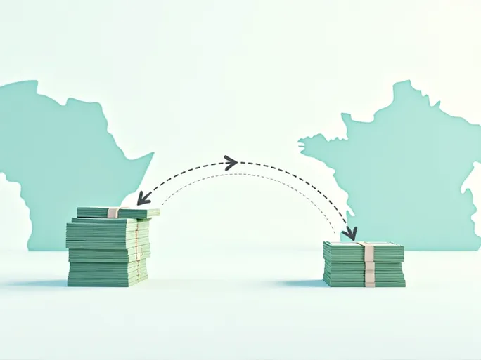 如何通过EXIMBANKTZ实现高效汇款至法国