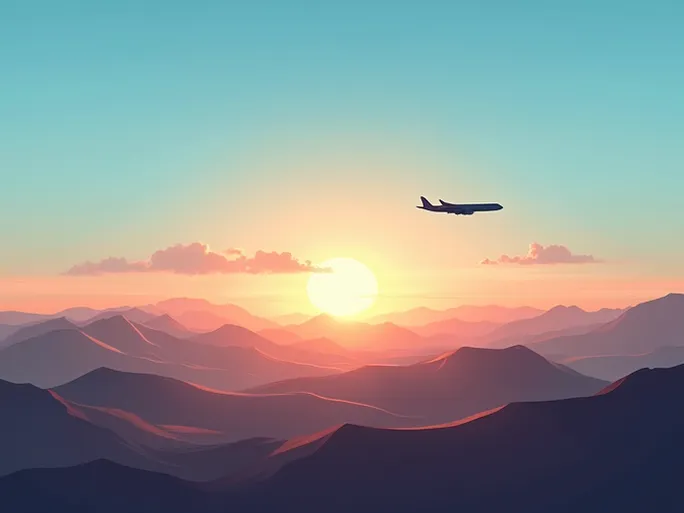 四川航空开通西安至泰国新航线 助力旅游与商业往来