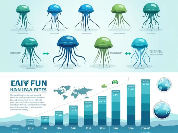 Global Trade Rules Set for Jellyfish Industry