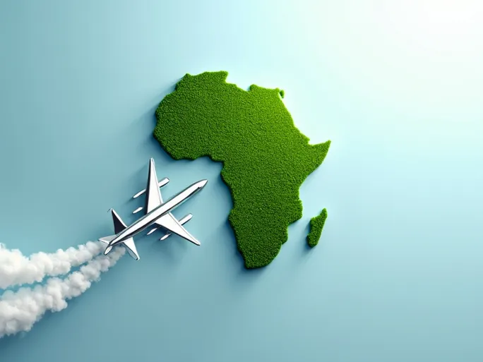 Daysun Logistics Expands Air Freight Services to Africa
