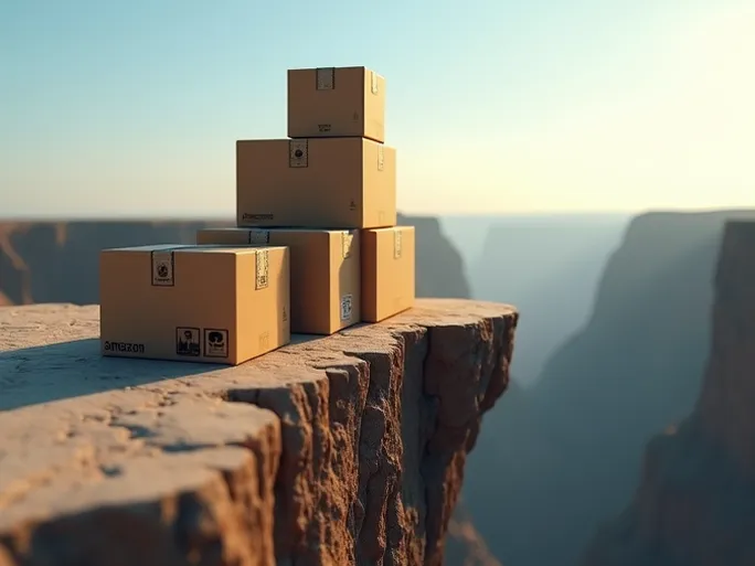 亚马逊自发货取消率超标告急店铺面临停用这份自救指南请收好