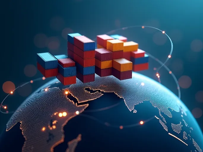 航运业数字化转型迫在眉睫数据共享解锁万亿商机