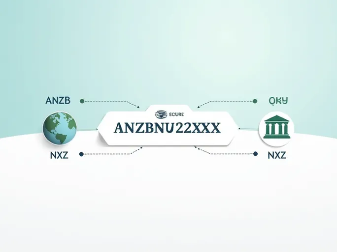 ANZ Bank SWIFT Code Guide for Secure Global Transfers