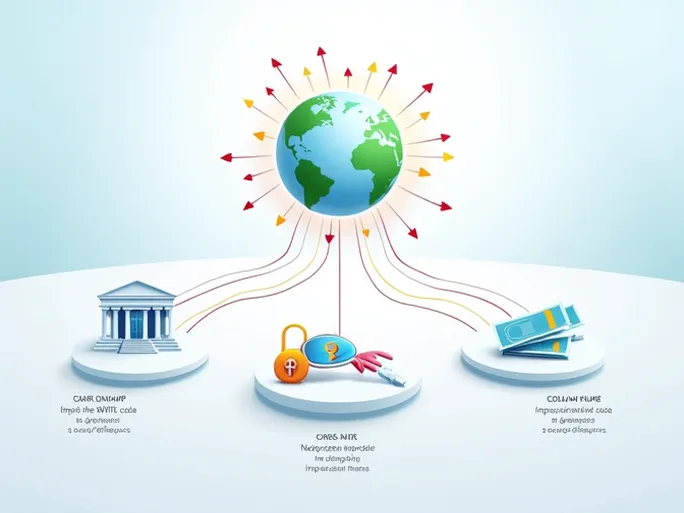 Algerias BEA Bank Simplifies International Transfers with SWIFT Code