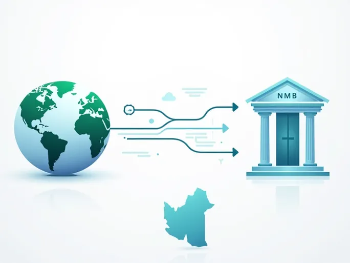 NMB Bank Enhances Security for International Money Transfers