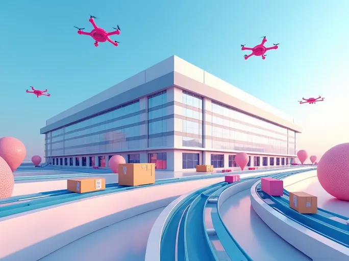 迎接电商新时代:物流数字化创新解析