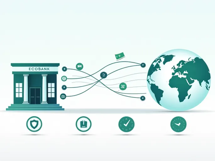 在利比里亚如何安全高效地使用Ecobank国际转账服务