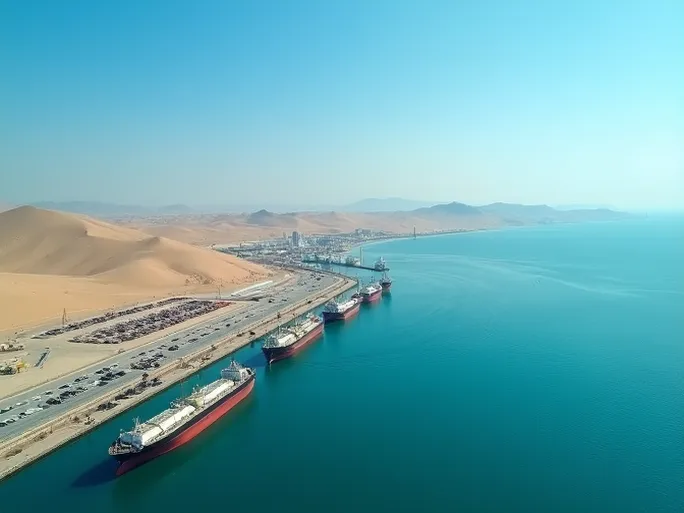 Zueitina Port Libyas Oil Giant and Maritime Hub