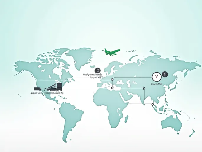 南京至拉合尔的空运费用与航运细节解析
