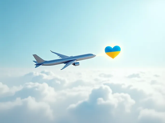 直达乌克兰波尔塔瓦机场PLV代码空运指南与清关秘籍一站式掌握