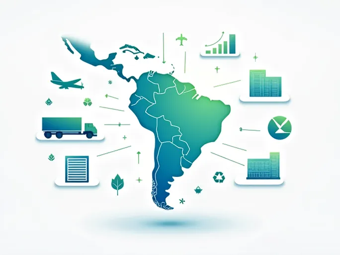 Transforming Latin Americas Electronics Supply Chain Strategies for Adapting to Rapidly Changing Demand