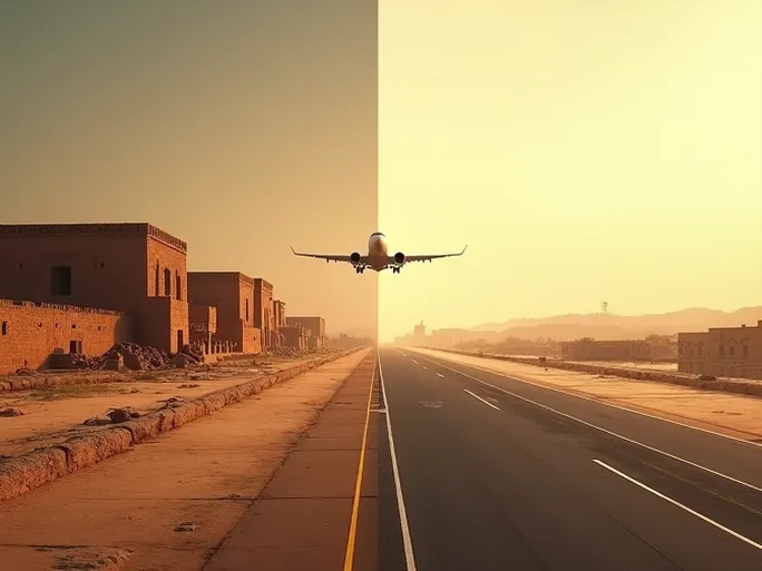 探秘摩亨佐达罗机场解密 MJD 三字代码背后的故事