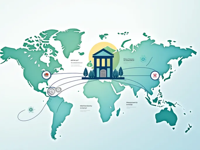 汇款至挪威新选择SPAREBANK 1 SORNORGE ASA 银行SWIFTBIC代码解析