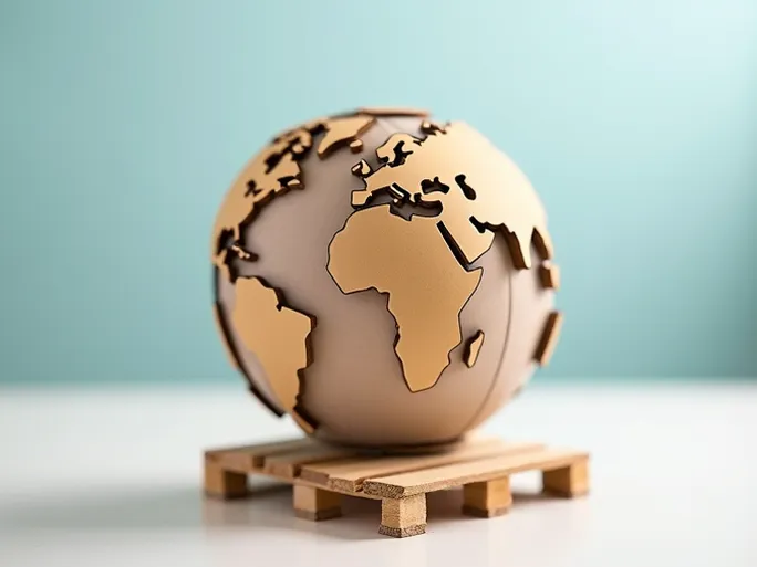 EWE集团物流深度解析跨境电商的全球履约新选择